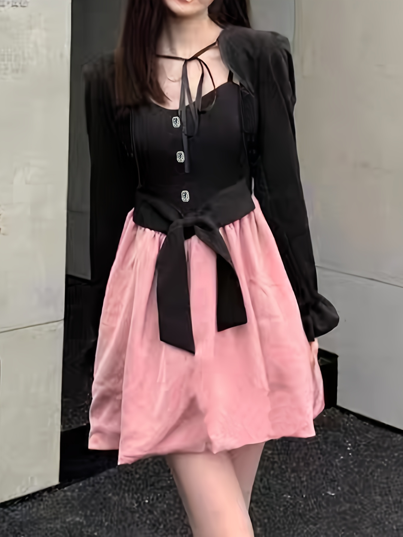 conjunto vestido piezas sin Temu Dominican Republic