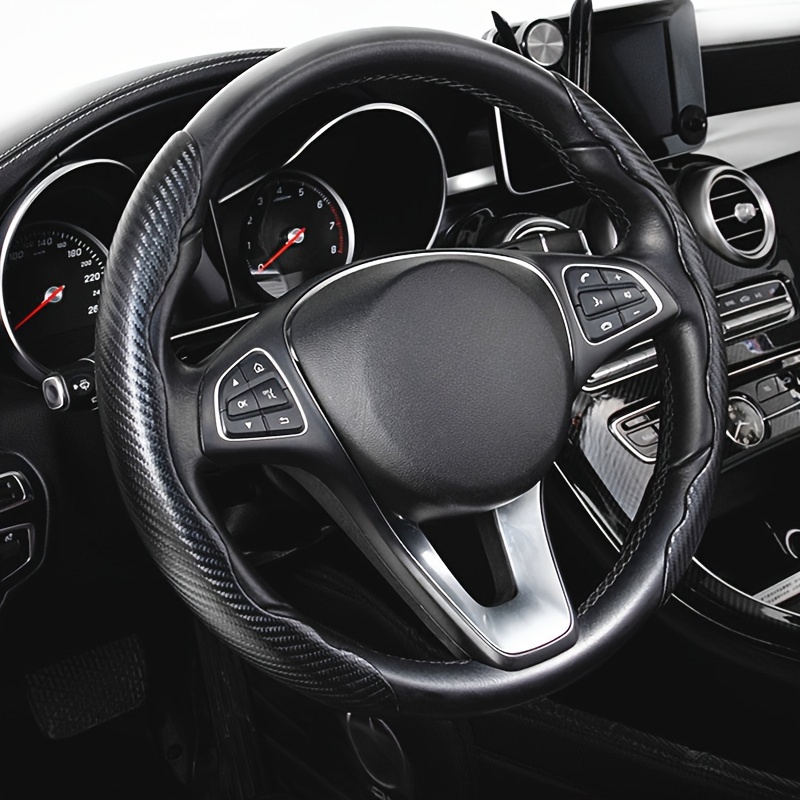 Adaptador De Volante Estilo Brody Con Dados Negros Y Abrazaderas De Acero Inoxidable – Universal Novelty, Para Hot Rod Y Personalización