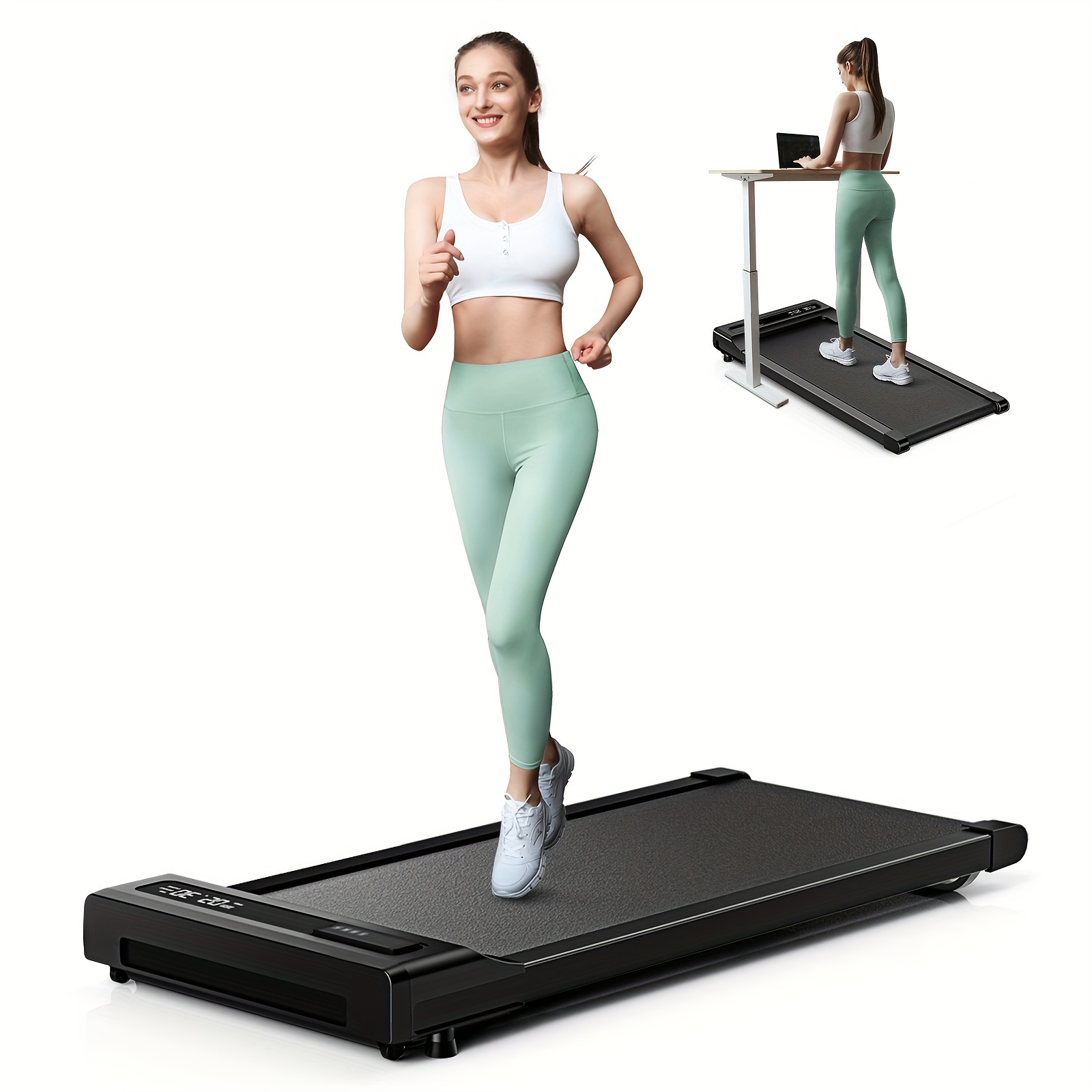 

Walking Pad For Walking And , Desk Treadmill For , Portable Walking Pad Treadmill Desk, Desk Treadmill In Led Display