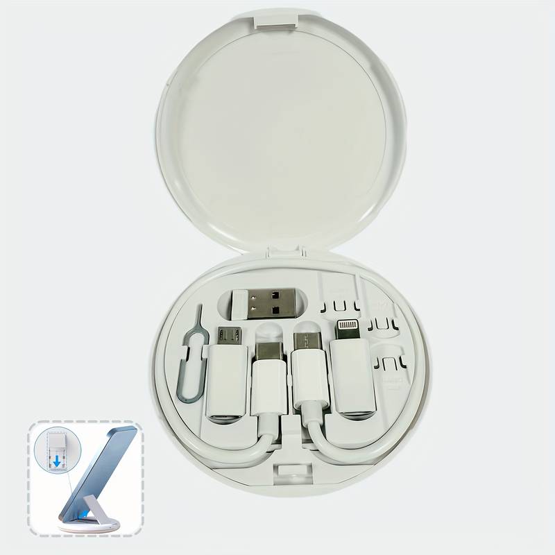Adattatore USB-C A USB – Convertitore PD Per Ricarica Rapida, Compatto, Per Telefono, Tablet E Laptop, Da Viaggio