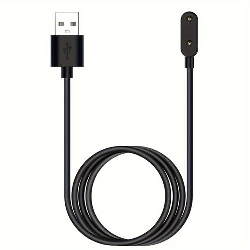 smartwatch charger for huawei watch fit 3 2 mini charger replacement cable for huawei band 6 fast charging usb c to usb c magnetic contact charging smartwatch charger smartwatch charging