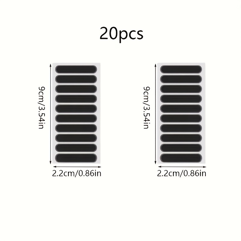 20pcs Black Nylon Dust Covers, Suitable For Phone Speakers - No Electronics/batteries Needed, , Protective Cover, Improves , Speaker Dust Covers, Protective Mesh, Flexible Mesh