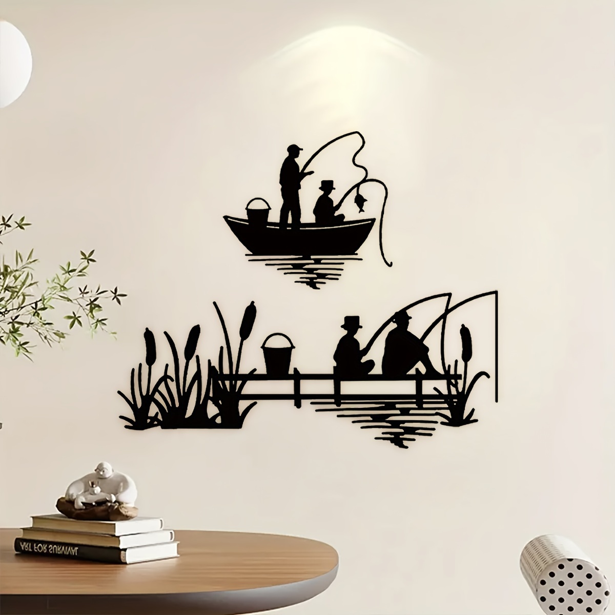 Fishing Decorations For Home - Temu