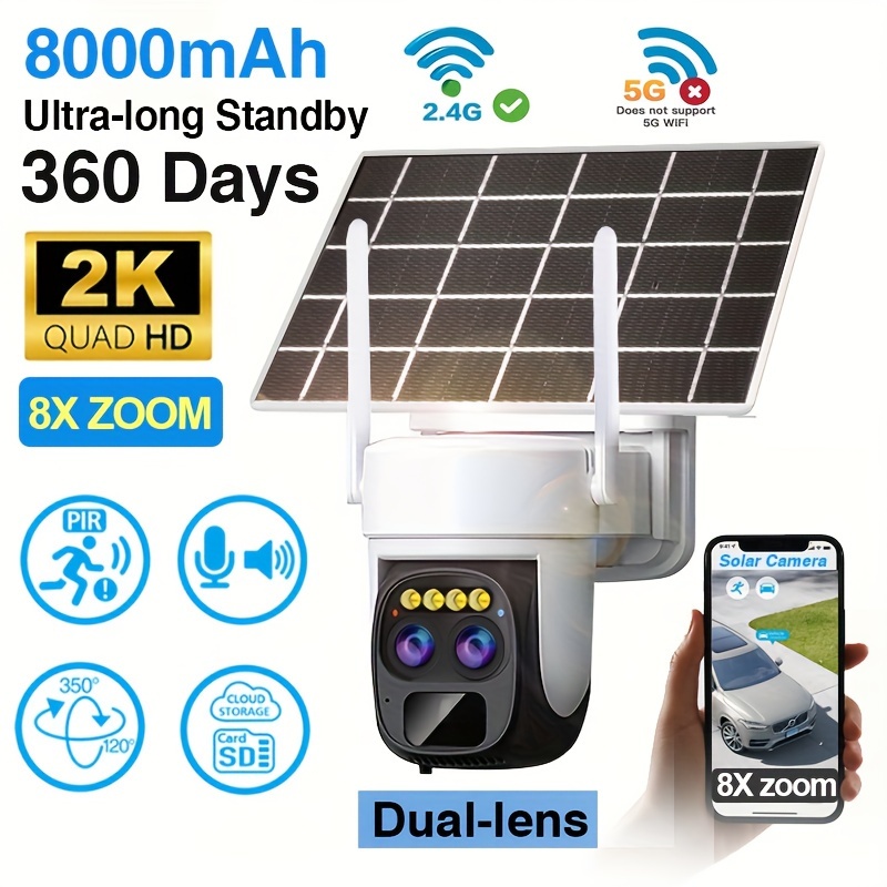 5V 15w 300lm économie d'énergie lampe solaire extérieure usb