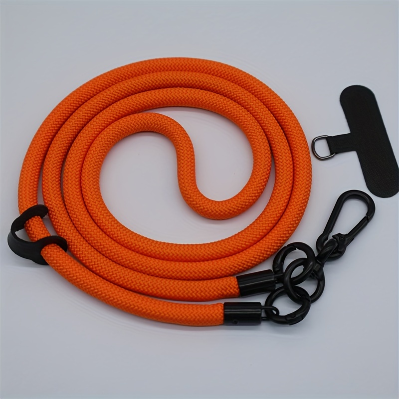 

1pc Crossbody Nylon Phone Lanyard