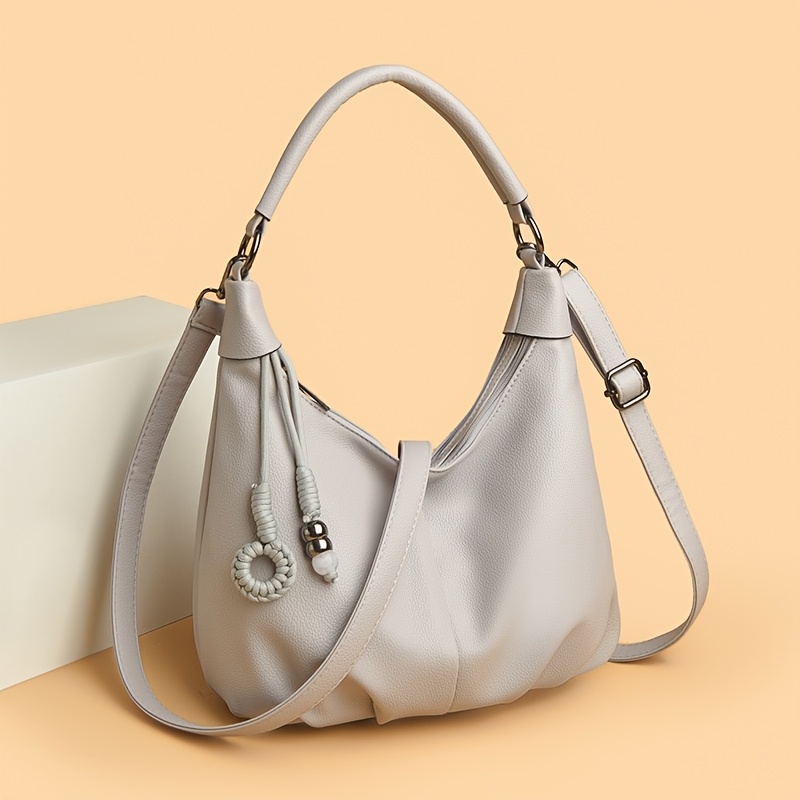 Elegant Large Capacity Womens Handbag A Shoulder