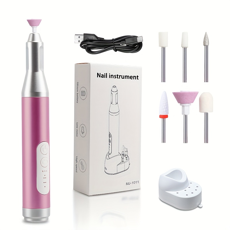 K Professionale Per Trapano Elettrico Per Unghie, Macchina Per - Foto 8