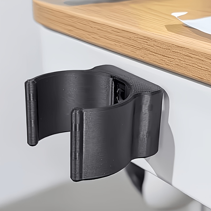 TEMU 40mm Hose Or Pipe Or Vacuum Cleaner Mounting Bracket, Suitable For Any Item With A Diameter Of About 40mm, Rack, Lightweight And Stable Bracket,