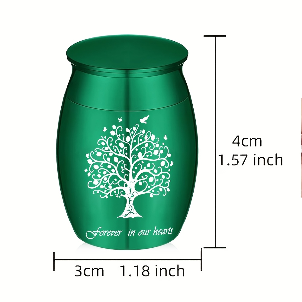Small Urns for Ashes, Tree of Life Cremation Urn Keepsake