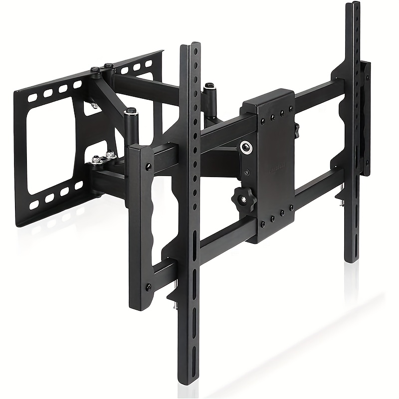 E-shop TV Wandhalterung, Full Motion TV Wandhalterung Neigbar Drehbar TV Halterung für 30" - 85" LED LCD HD 4K Plasma TVs mit Ausziehbarem Gelenkarm