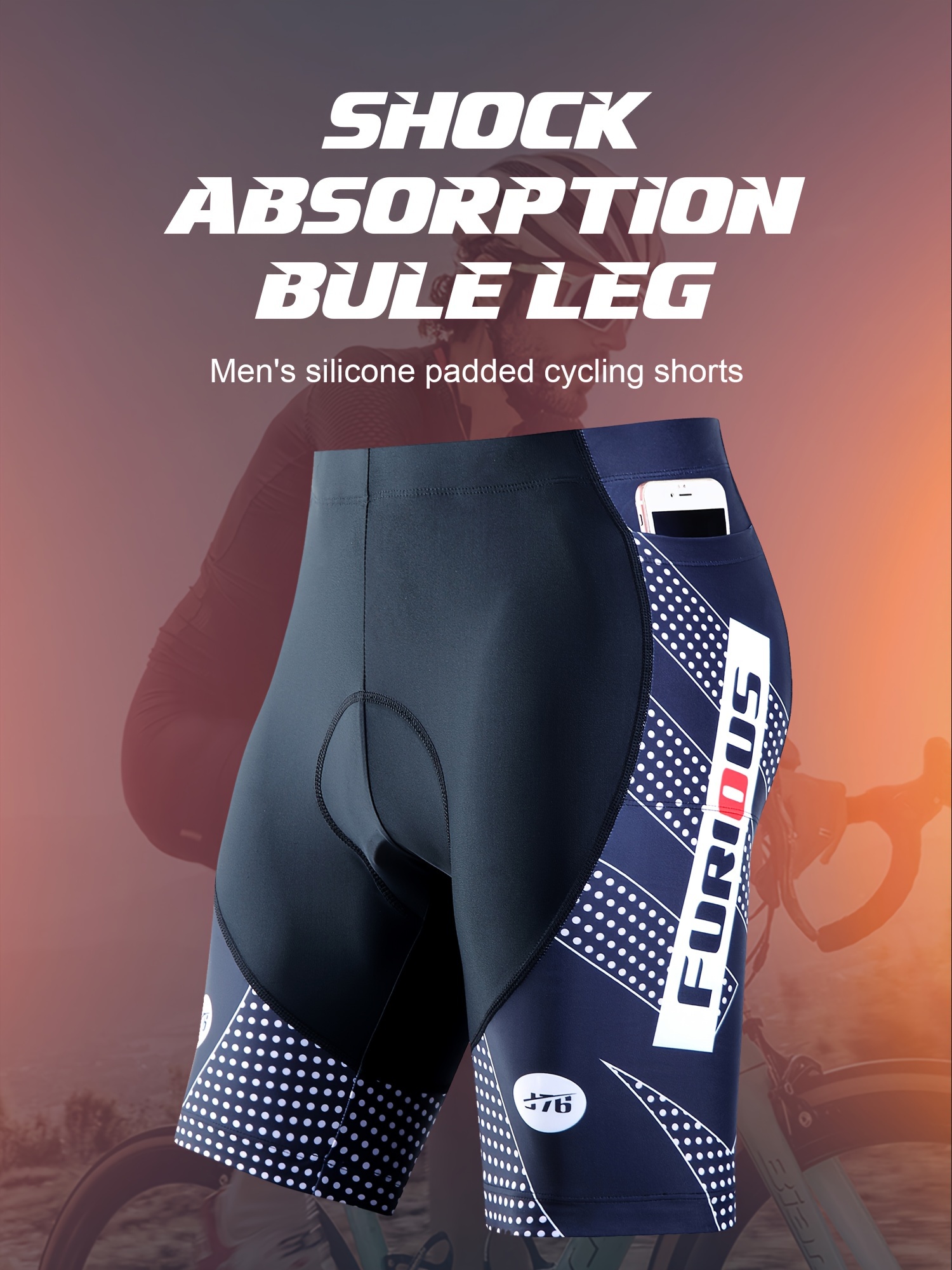 Bike Shorts Women Padded Women's Cycling Underwear: Padded Bike