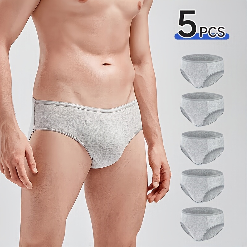 calzoncillos desechables hombre