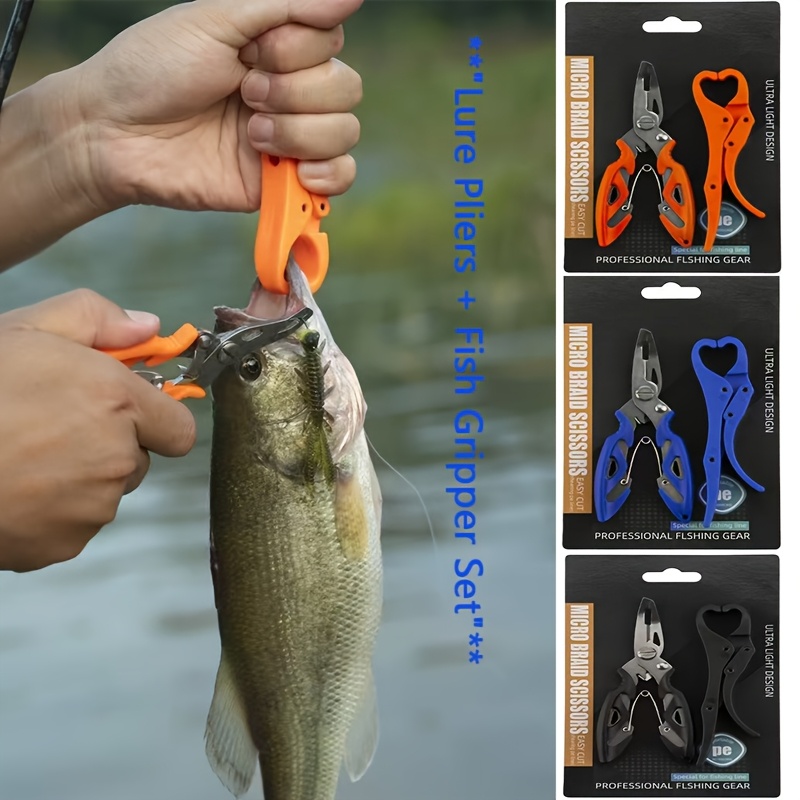 pliers fish controller set Temu Oman