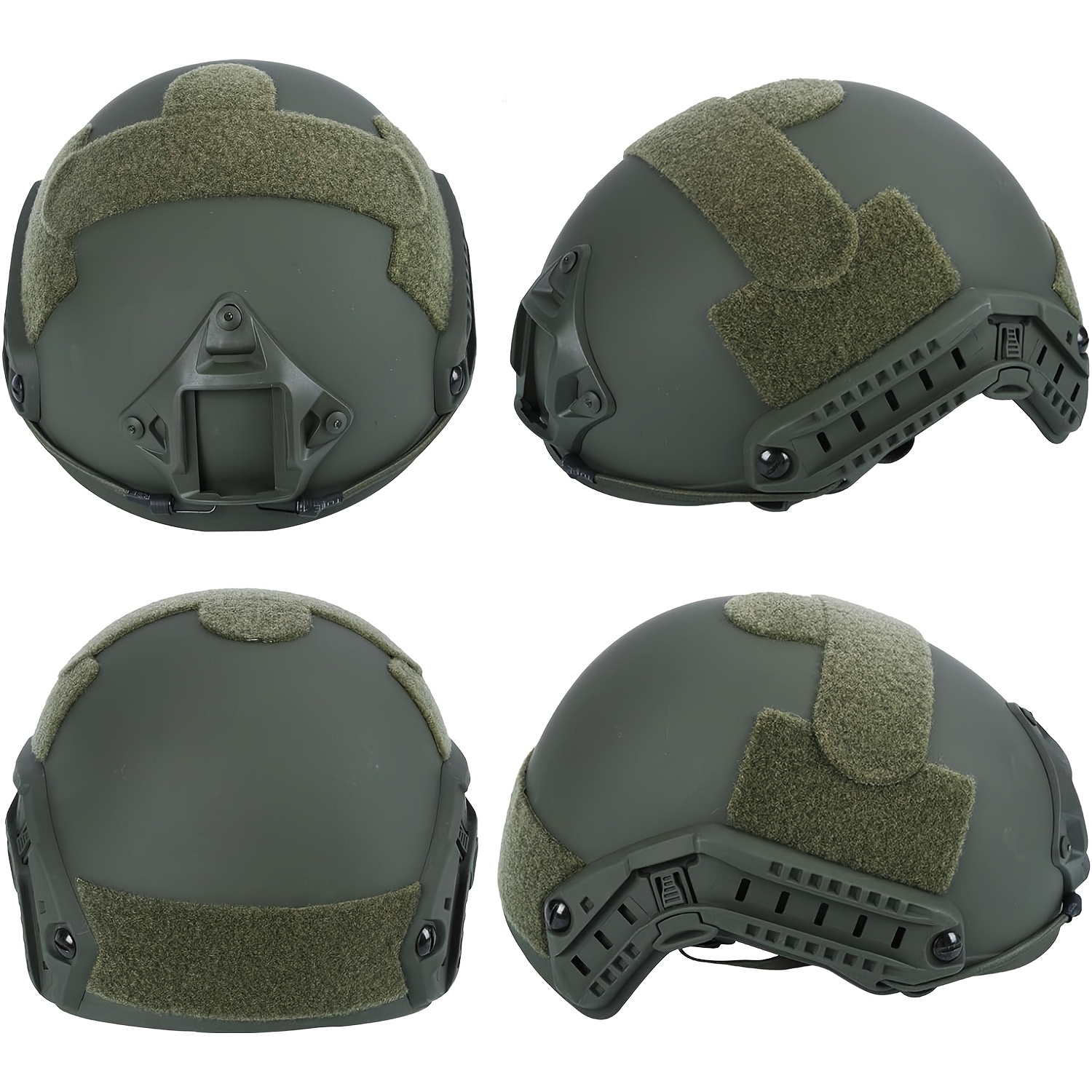 Fast Helmet Two-in-One Outdoor Helmet Field Equipment Helmet