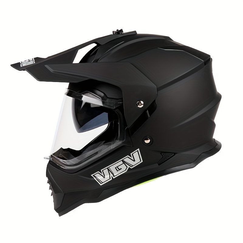 dirt bike motorcycle helmet for men and women in  