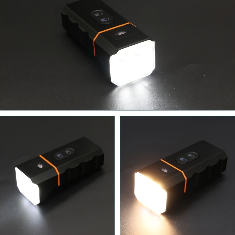 Ultra Bright ELED Bike Headlight