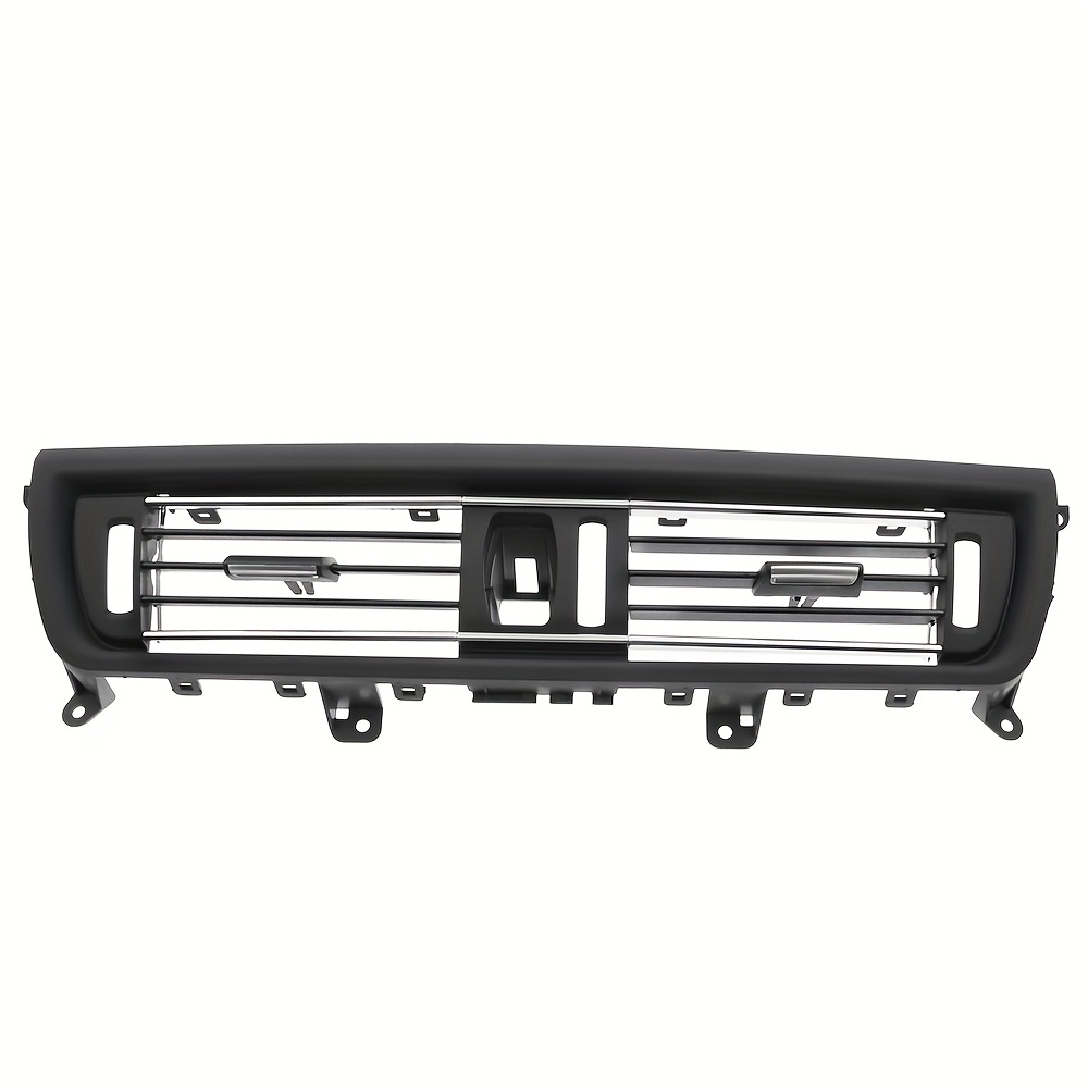 Panel Cover For The Air Conditioning Vent Outlet Grille On The Front, Rear, And Side Of For Models F10, F11, And F18, Including 520, 523, 525, 528, 530, And 535