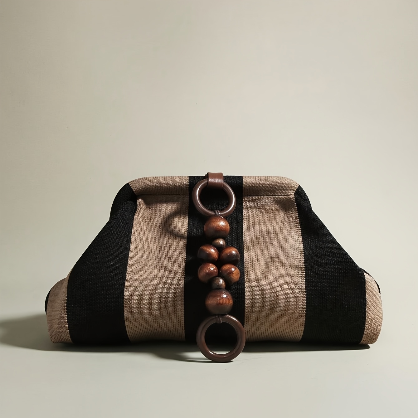 TEMU Nueva Colección : Bolso de Mujer Multifuncional de Gran Capacidad, Utilizable como Bolso de Playa, Clutch, Bolso de Noche, Neceser de Maquillaje