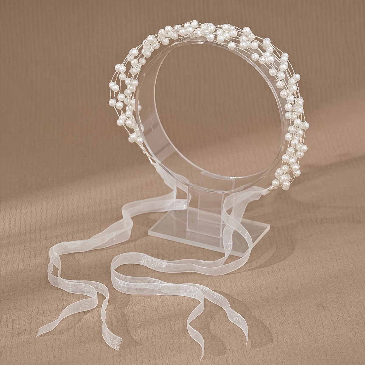 Hair Vine Headband for Women Party Bridal