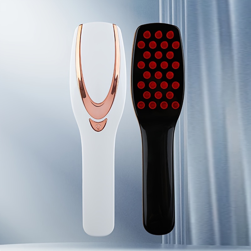

Home Electric Massage Comb, Massage Comb Usb Rechargeable Massage Comb Electric Comb, Holiday Gifts, Gifts