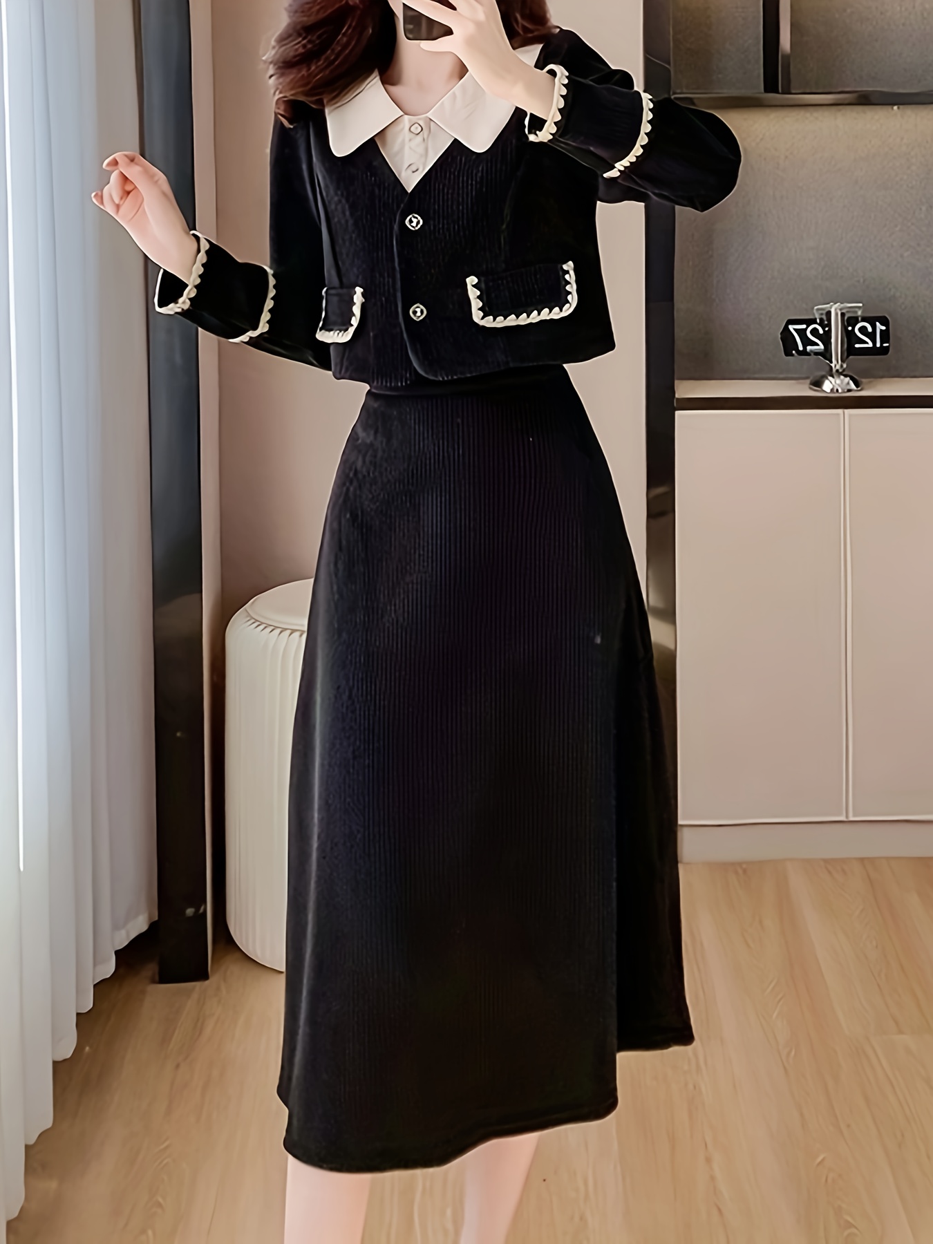 Elegant skirt outfits hotsell