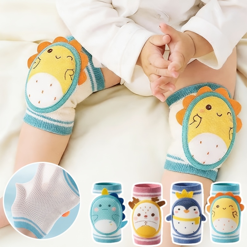 2-Pair Baby Comfortable Skin-Friendly Leg Warmers