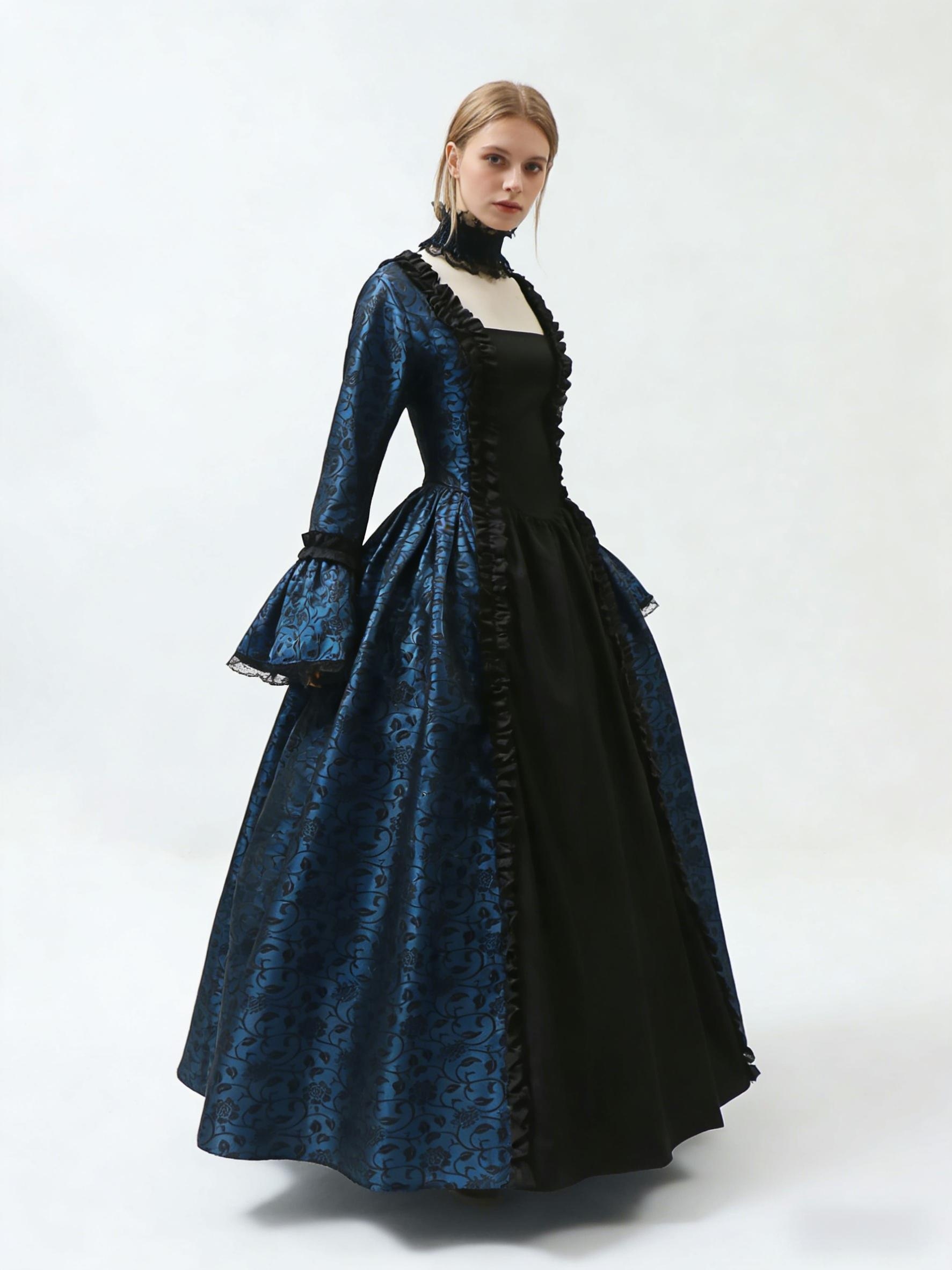 medieval dress male - Denmark