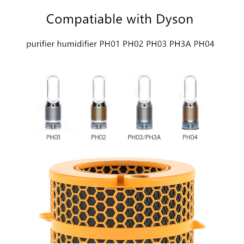 Suitable For Accessories For Ph01 Ph02 Ph03 Ph04 Humidifier Replacement Part 970718-01