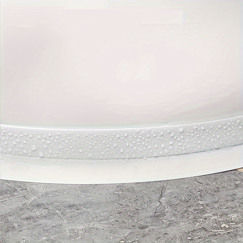 Multipurpose Waterproof Seal Tape White Anti mold Caulking Temu South