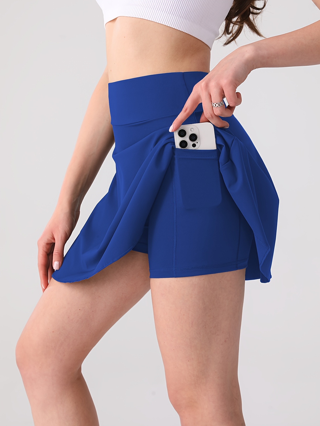 falda deporte verano mujeres deportiva diseño falda paraguas