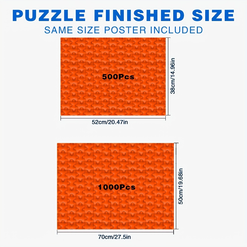 MasterPieces Puzzle natalizio da 1000 pezzi, con elfo panoramico, 33 x