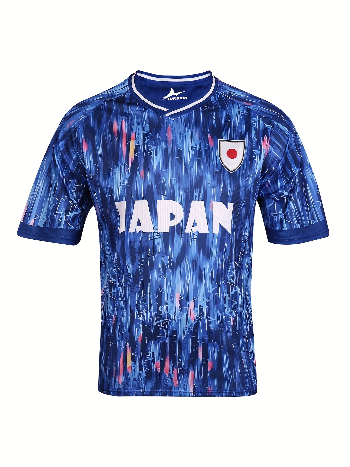 SURUIDA Japan muška fudbalska majica