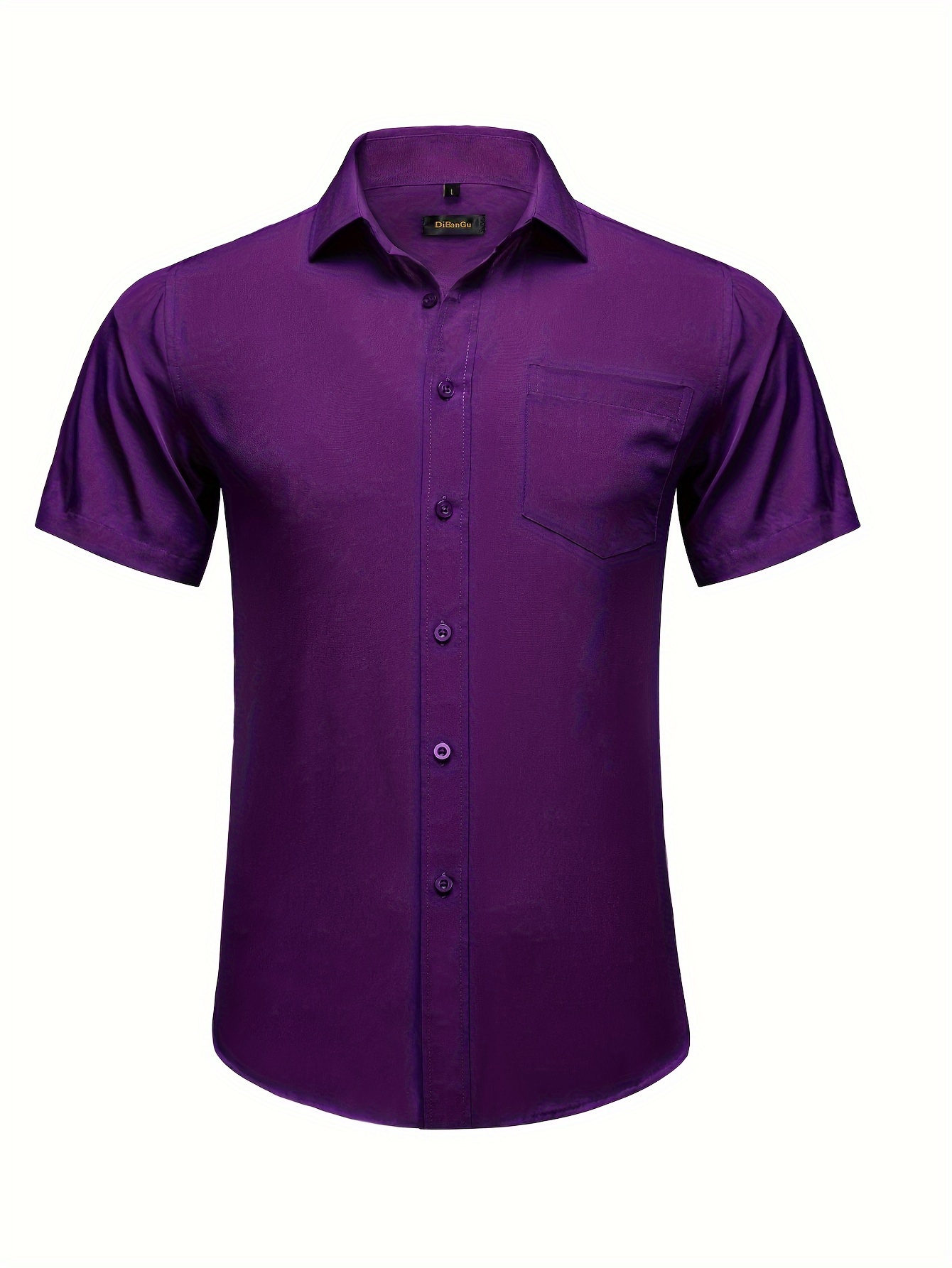 Teal Dress Shirt - Temu United States