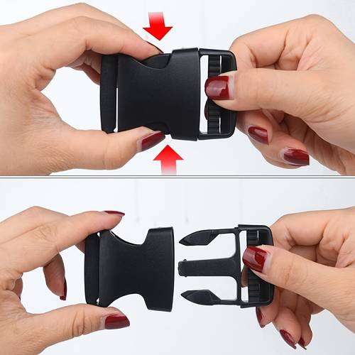 adet 5 yan açılır toka , dikiş gerektirmeyen kullanımlı diy tokalar, bavul kayışları, evcil hayvan tasmaları ve sırt çantası tamirleri i̇çin uygun - evcil hayvan sahipleri ve açık hava sporları tutkunları i̇çin mükemmel