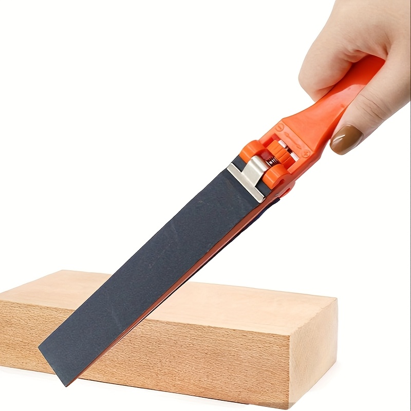 Handheld Sandpaper Polishing Rod for Jewelry and Wood