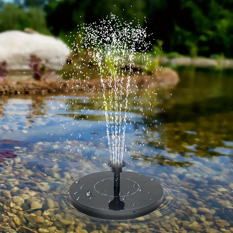 

1 , Plastic Floating Water For Pond, , Swimming , Use - Charging, No Battery Required