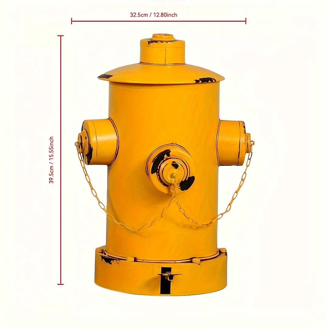 消火栓 ペダル式 ゴミ箱 ゴミ箱 ふた付き おしゃれ 消火栓 ペダル 25L/35L/55L