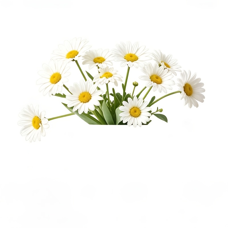 TEMU 1 pieza de pegatina de pared para de luz con blanca, calcomanía floral de fresca para enchufe autoadhesiva, decoración de placa de de planta con