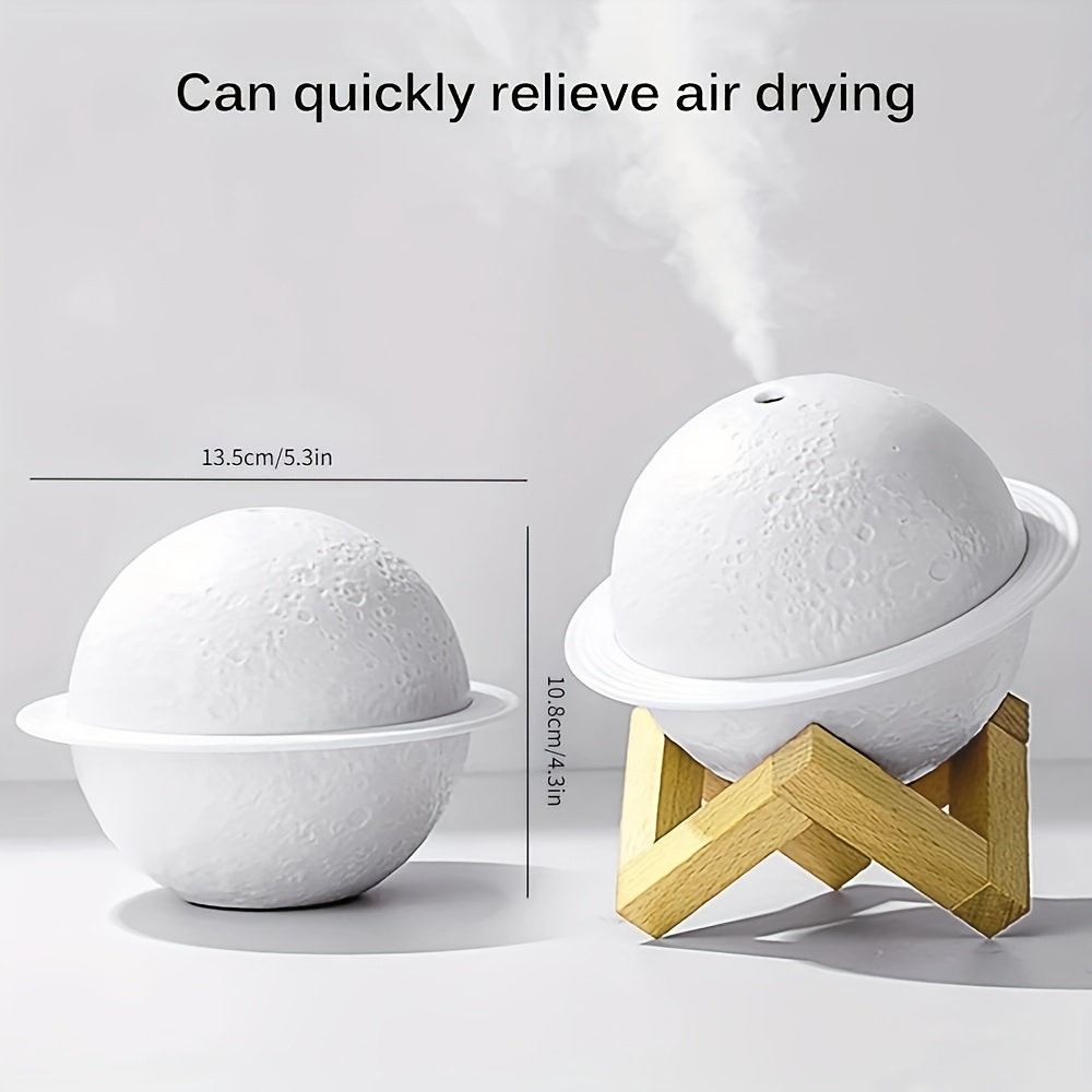 Jupiter Saturn USB Humidifier Mini