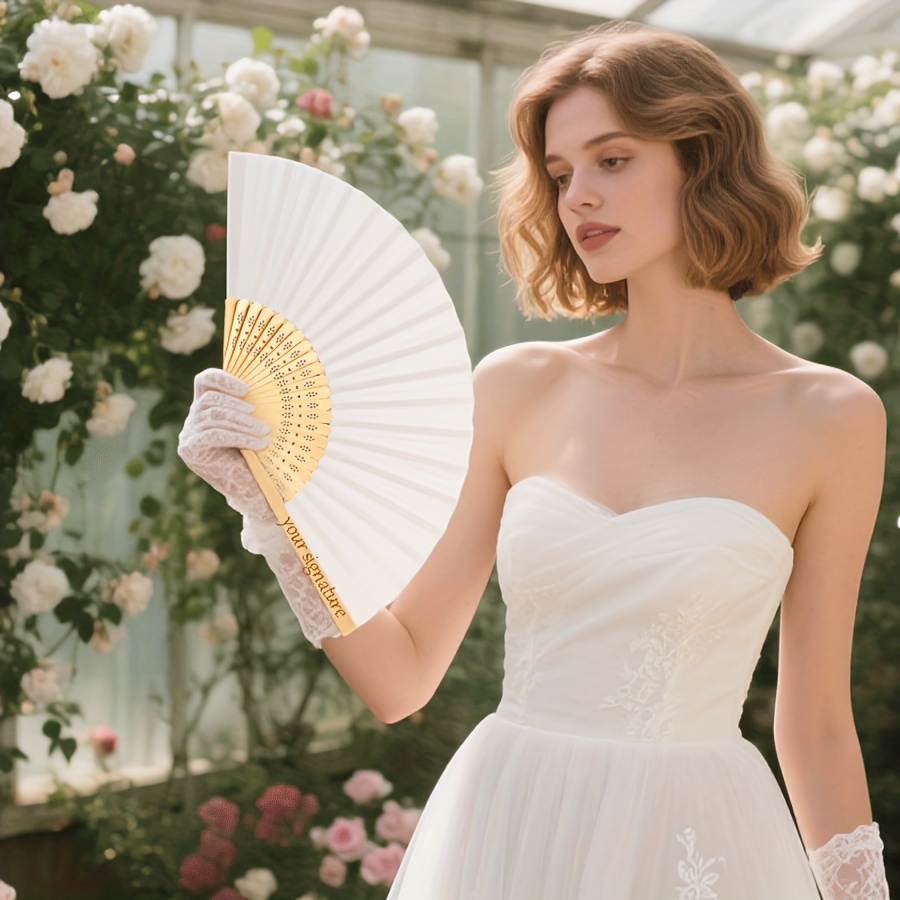 TEMU Bohemien Personalizzato per Matrimonio - di Carta a con e Testo Personalizzato per , Festa Nuziale - Accessorio Fai da Te per Matrimonio, Regalo