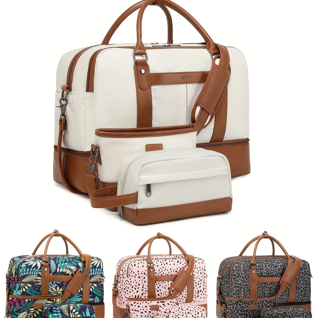 Canvas luggage set online