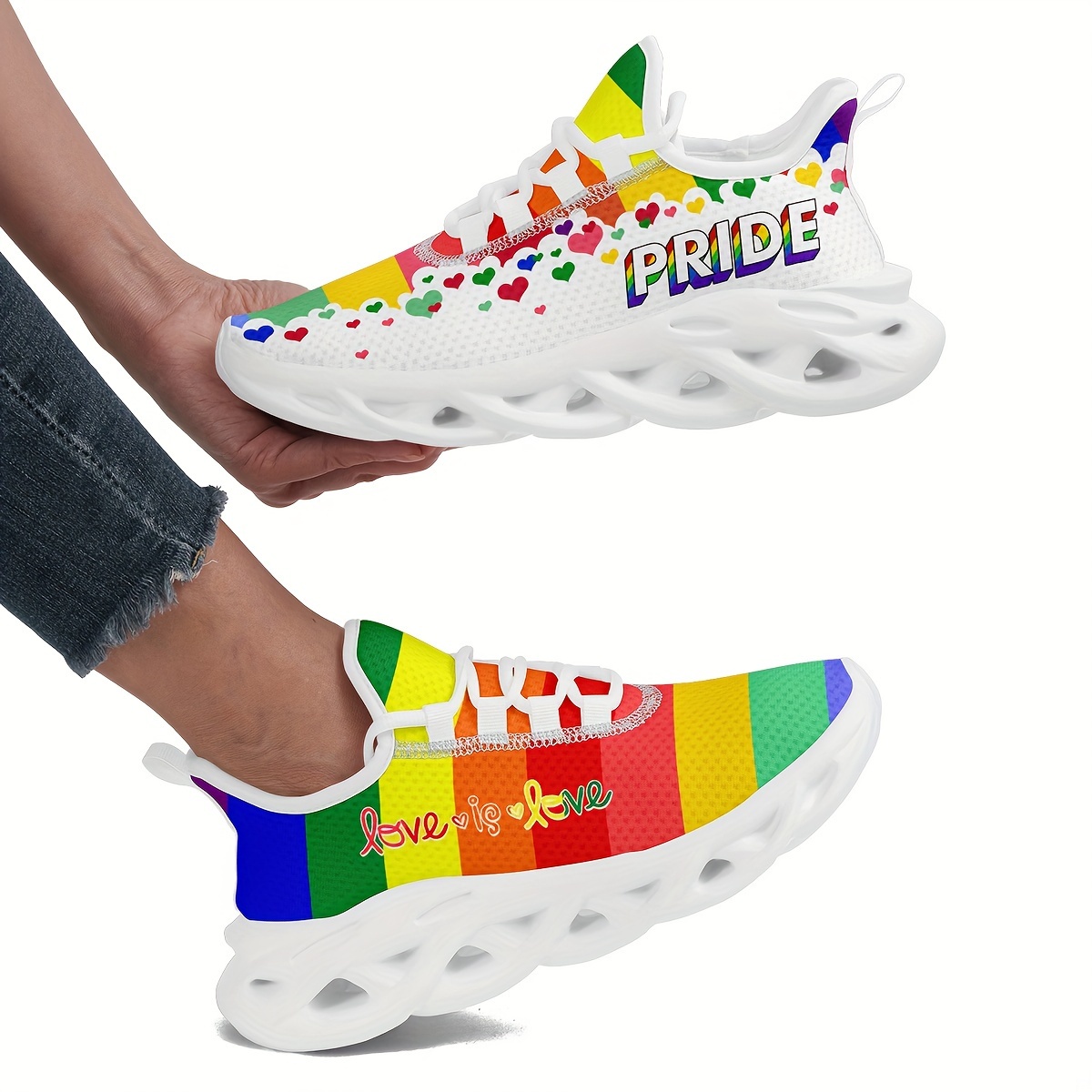 Inoe Best Walking Sneakers For Flat Feet Platform Sandals With