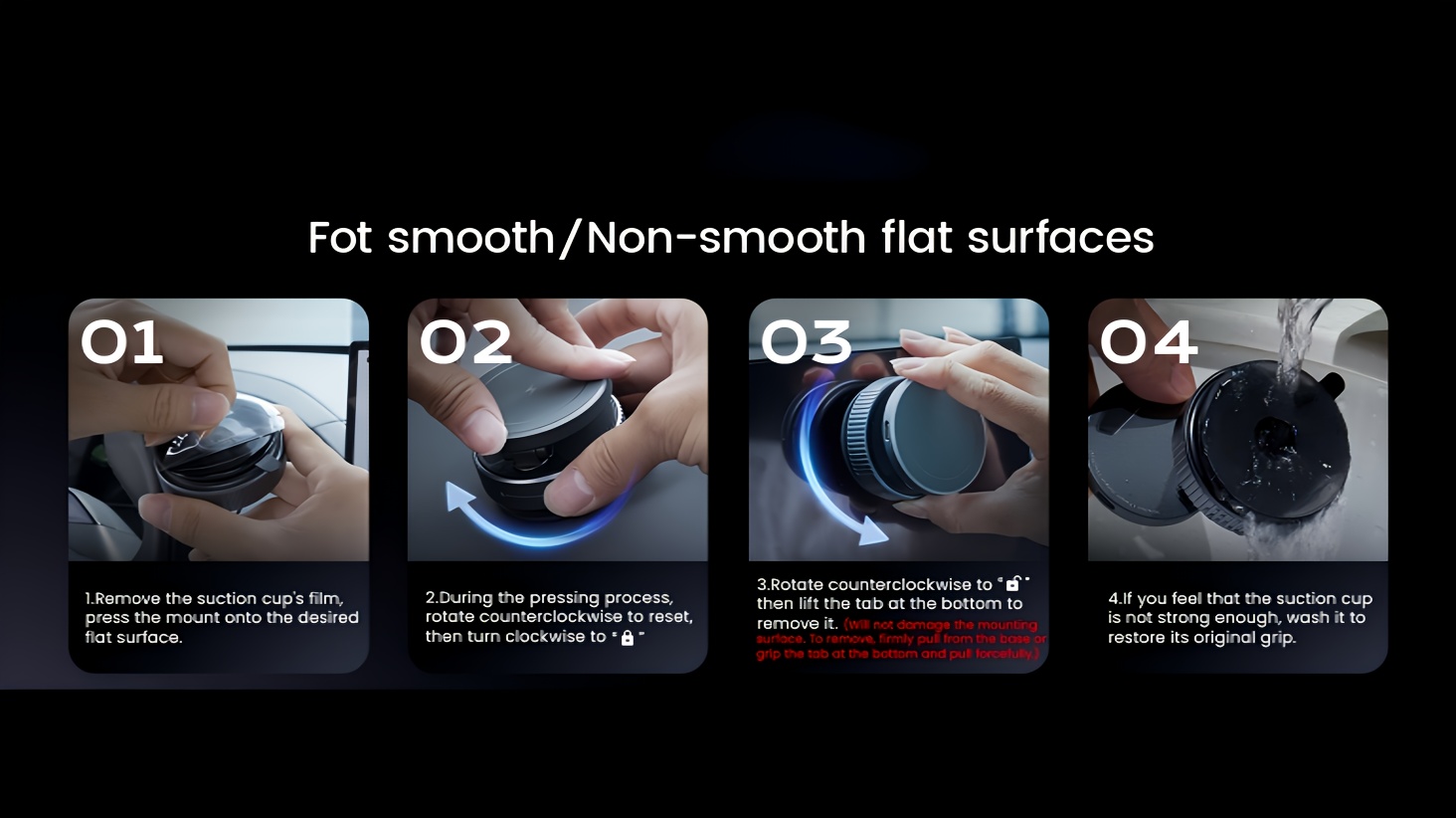 15W Draadloze Oplader Autotelefoonhouder, met Kleurrijke LED-verlichting Uitschuifbare Opvouwbare Magnetische Telefoonhouder voor Auto Dashboard, Snelle Warmteafvoer/Vreemde Voorwerp Detectie/Overlading Bescherming, Compatibel Met Alle Mobiele Telefoons, Kerstcadeau voor Mannen