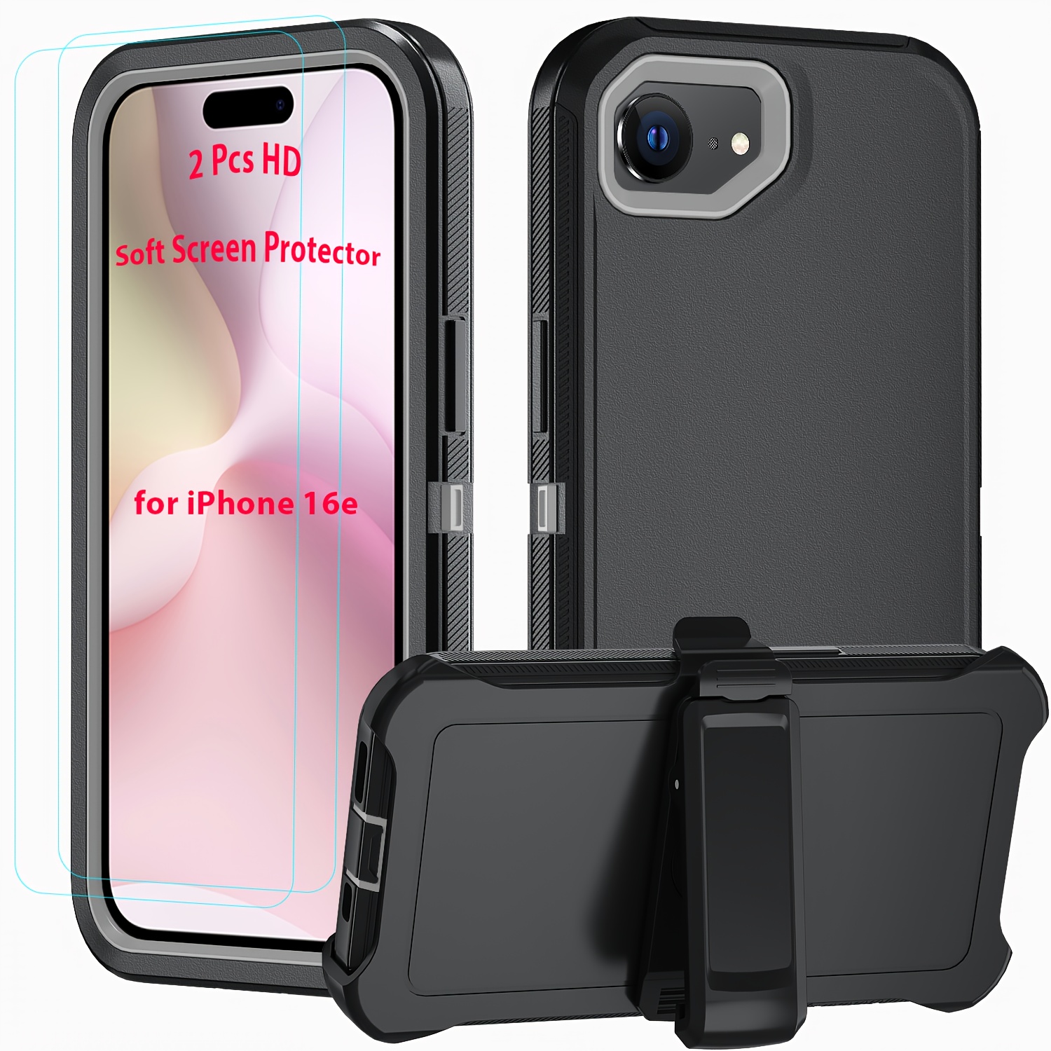 belt clip holster in phone Temu United Kingdom