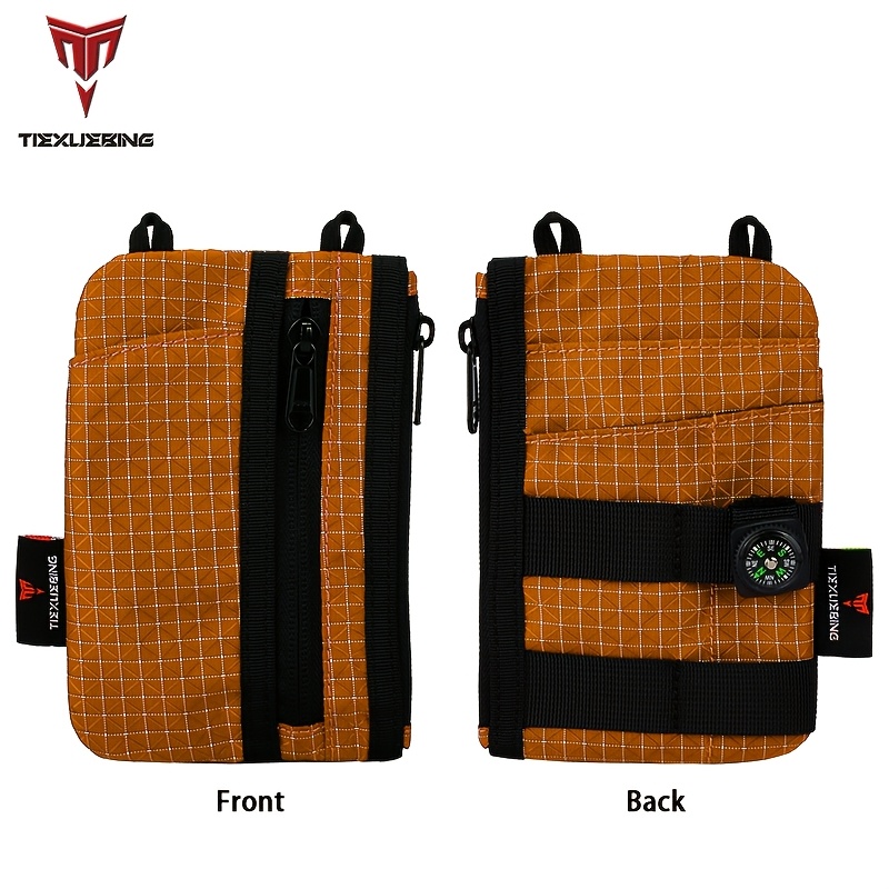 EDC Pouch Pocket Organizer with Multiple Pockets