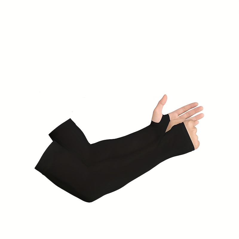 Image of A Pair Of Elastic Finger Sleeves, Suitable For Sports , Bringing Users A