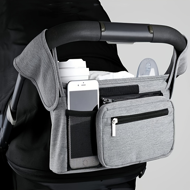 Borsa universale per passeggini - Accessorio per passeggini