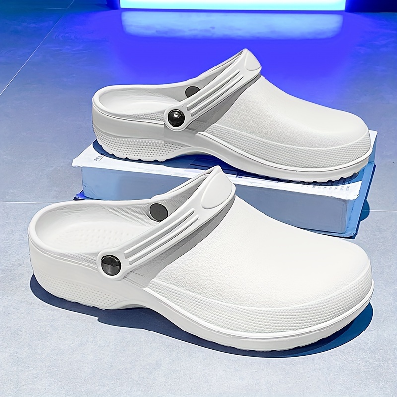 scarpe antiscivolo unisex clogs resistenti Temu Italy