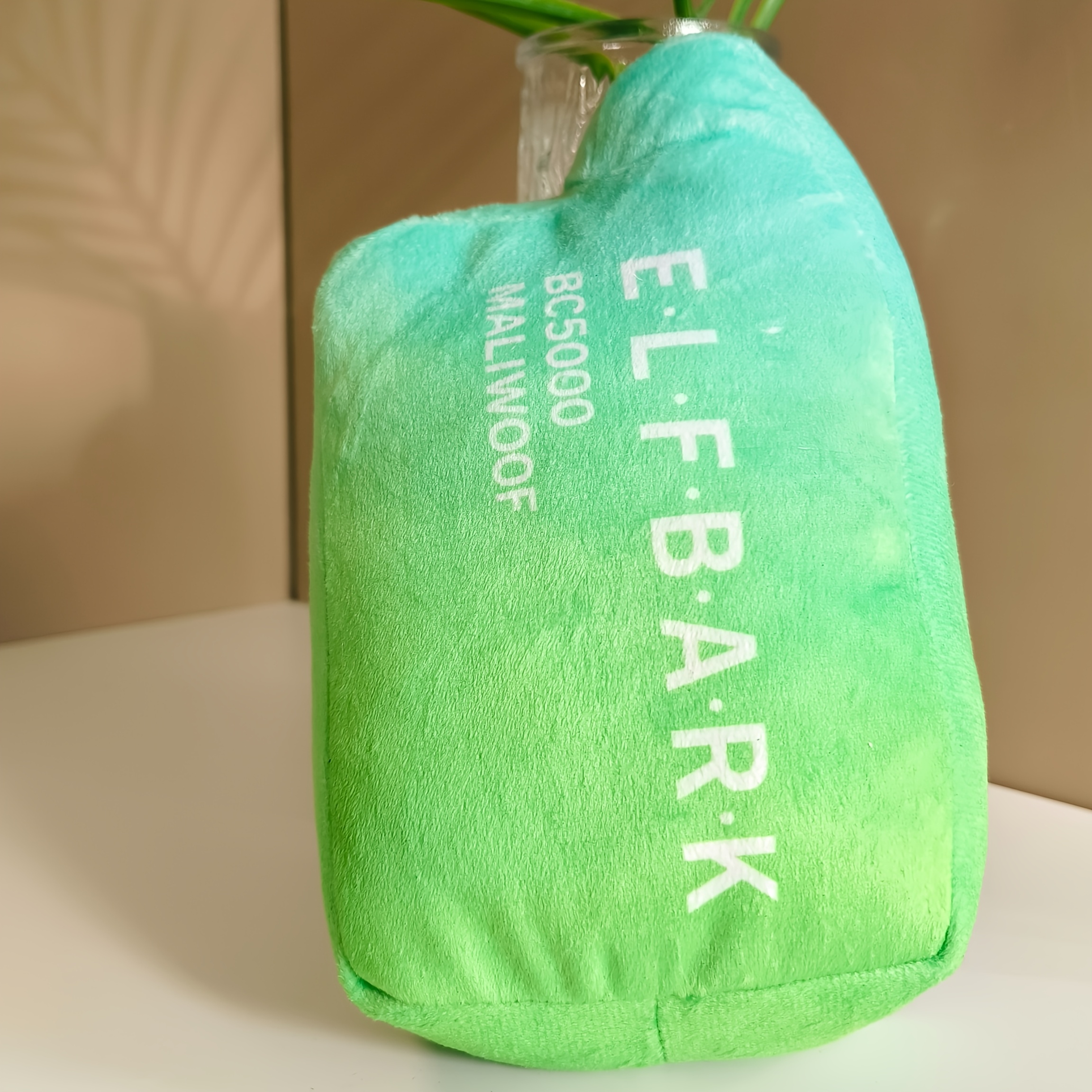 おもちゃ elfbark elfbark squeaky plush dog toy durable bite resistant - Temu