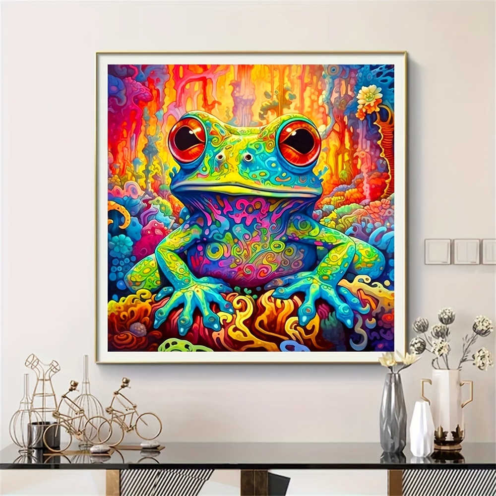 Colorful Koala - 5D Diamond Paintings - DiamondByNumbers - Diamond Painting  art
